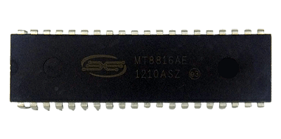 Circuito Integrado MT 8816 AE Componente Eletrônico