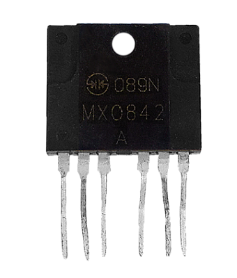 Circuito Integrado MX 0842 Componente Eletrônico