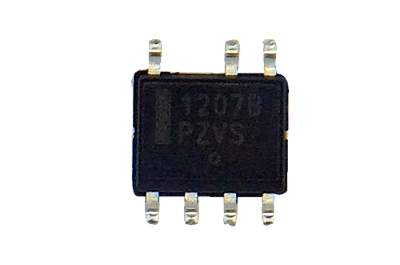 Circuito Integrado NCP1207 SMD Equivalente FAN5571