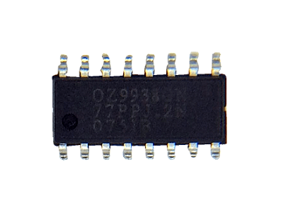 Circuito Integrado OZ9938GN SMD Componente Eletrônico