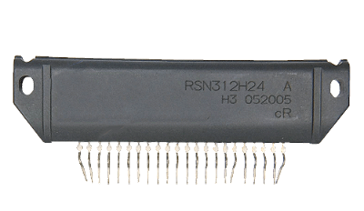 Circuito Integrado RSN 312H24 A Componente Eletrônico