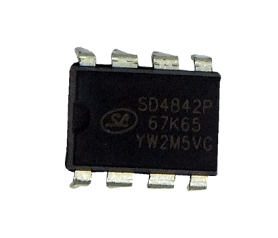 Circuito Integrado SD 4842 P Componente Eletrônico