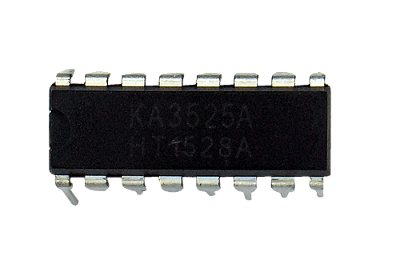 Circuito Integrado CI SG3525 PWM Regulador de Tensão