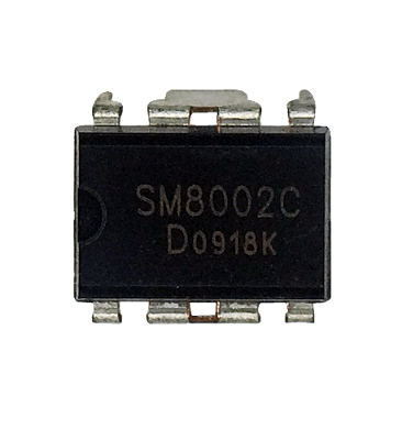 Circuito Integrado – CI SM 8002 C