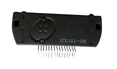 Circuito Integrado STK 403-100 Sanyo Original