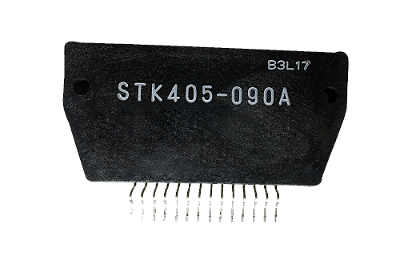 Circuito Integrado STK 405-090 Componente Eletrônico