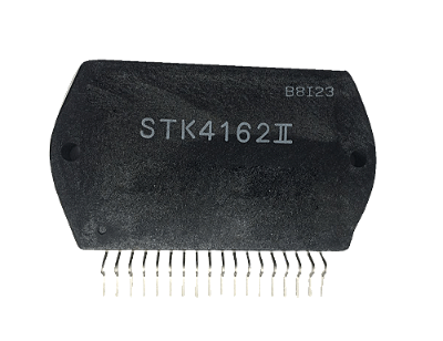 Circuito Integrado STK 4162 II Componente Eletrônico