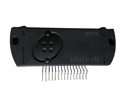 Circuito Integrado STK 433-130 Sanyo Original