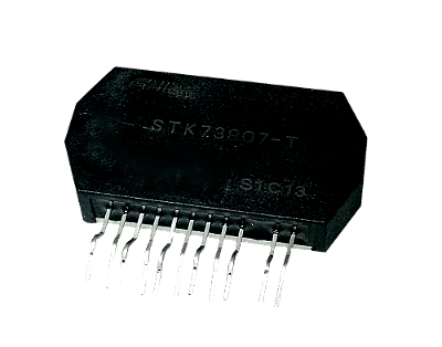 Circuito Integrado STK 73907-T Componente Eletrônico