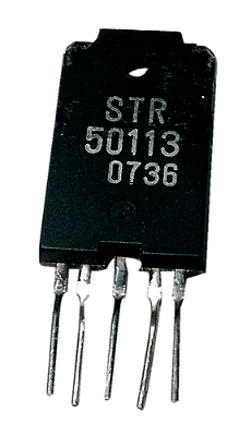 Circuito Integrado STR 50113 Componente Eletrônico
