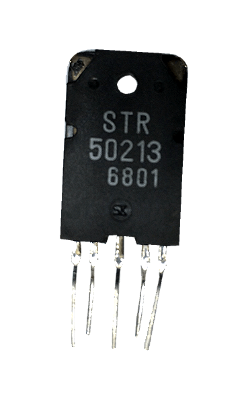Circuito Integrado STR 50213 Componente Eletrônico