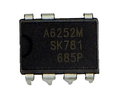 Circuito Integrado - CI STRA 6252 - Componente Eletrônico