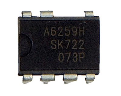 Circuito Integrado STRA 6259 A Sanken Componente