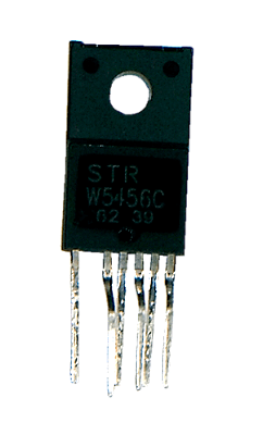 Circuito Integrado STRW 5456 C Componente Eletrônico