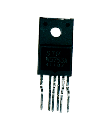 Circuito Integrado CI STRW 5753 A Componente Eletrônico