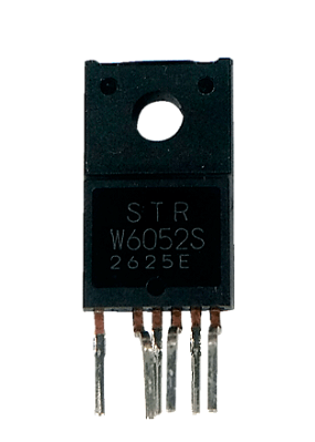 Circuito Integrado CI STRW 6052 S