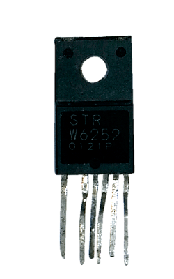 Circuito Integrado STRW 6252 A Componente Eletrônico