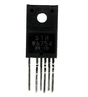 Circuito Integrado STRW 6754 Componente Eletrônico