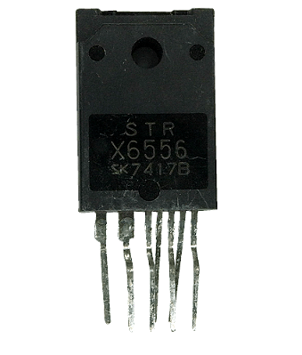 Circuito Integrado STRX 6556 Componente Eletrônico