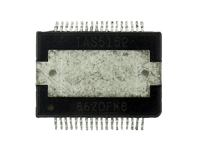 Circuito Integrado TAS 5152 Texas Instruments SMD