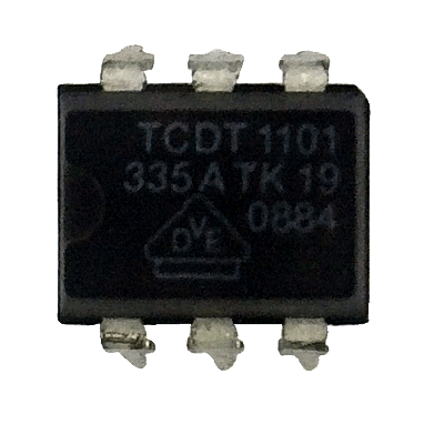Circuito Integrado – CI TCDT 1101