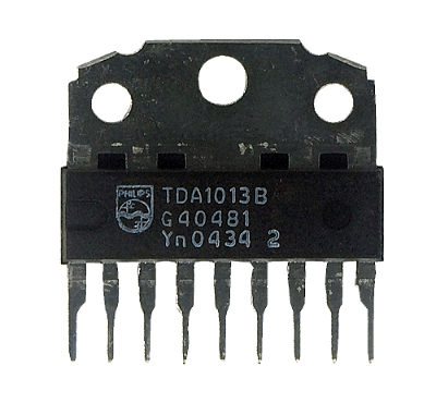 Circuito Integrado – CI TDA 1013