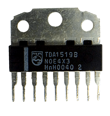 Circuito Integrado – CI TDA 1519 B