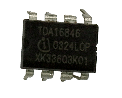 Circuito Integrado – CI TDA 16846 8 P.