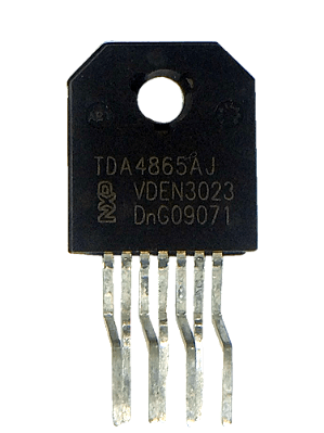 Circuito Integrado TDA 4865 AJ Componente Eletrônico