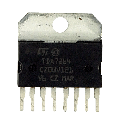 Circuito Integrado – CI TDA 7264 8 Pinos
