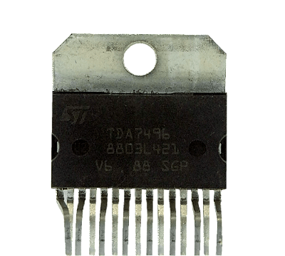 Circuito Integrado – CI TDA 7496 15 P.