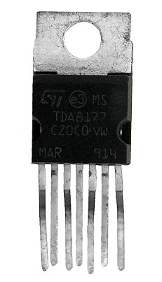 Circuito Integrado – CI TDA 8177