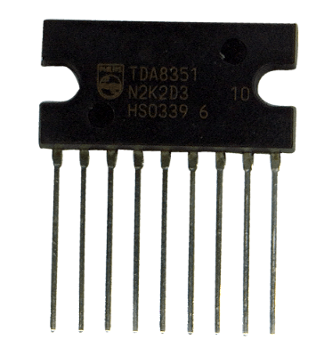Circuito Integrado – CI TDA 8351 / N6