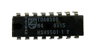 Circuito Integrado – CI TDA 8380