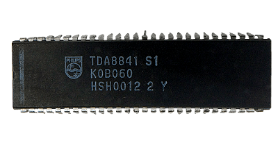Circuito Integrado – CI TDA 8841 2Y
