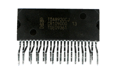 Circuito Integrado – CI TDA 8920 CJ PENTE