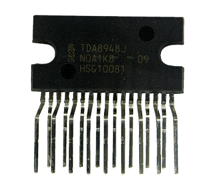 Circuito Integrado – CI TDA 8948 J