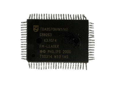 Circuito Integrado – CI TDA 9570 H/N1/A1 Smd