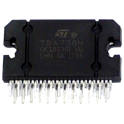 Circuito Integrado – CI TDA-7384