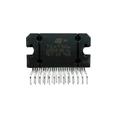 Circuito Integrado – CI TDA-7386