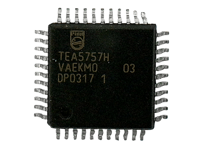 Circuito Integrado – CI TEA 5757 H smd