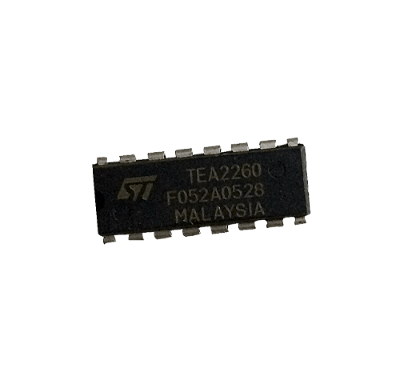 Circuito Integrado – CI TEA2260