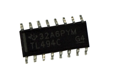 Circuito Integrado – CI TL 494 smd