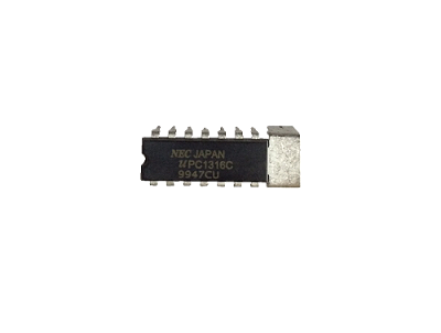 Circuito Integrado – CI UPC1316C