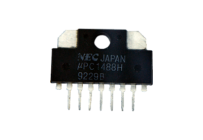 Circuito Integrado – CI UPC1488H
