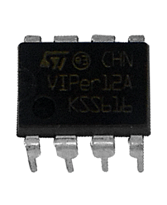 Circuito Integrado – CI Viper 12A