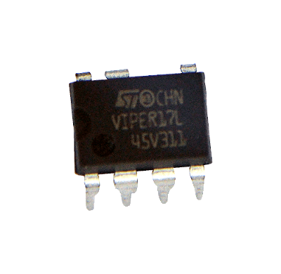 Circuito Integrado – CI Viper 17 L 7 pinos