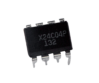 Circuito Integrado – CI X24C04P