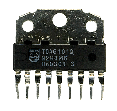 Circuito Integrado – TDA CI 6101 Q