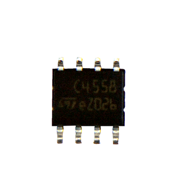 Circuito Integrado – UPC 4558 smd
